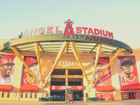 Los Angeles, LA Angels Baseball Game Ticket at Angel Stadium - Housity