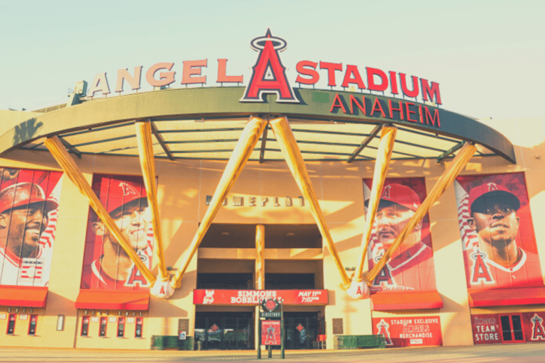 Los Angeles: LA Angels Baseball Game Ticket at Angel Stadium Regular Seating