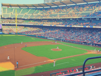 Los Angeles, LA Angels Baseball Game Ticket at Angel Stadium - Housity