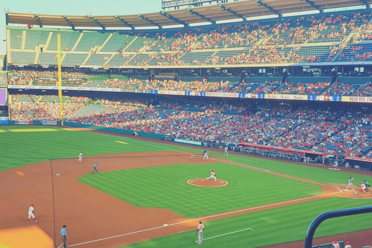 Los Angeles: LA Angels Baseball Game Ticket at Angel Stadium Regular Seating