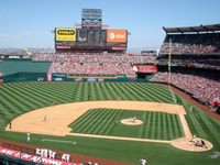 Los Angeles, LA Angels Baseball Game Ticket at Angel Stadium - Housity