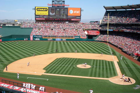 Los Angeles: LA Angels Baseball Game Ticket at Angel Stadium Regular Seating