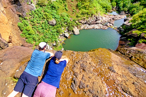 Mauritius: Tamarind Falls (7 Cascades) 4-Hour Hiking Trip