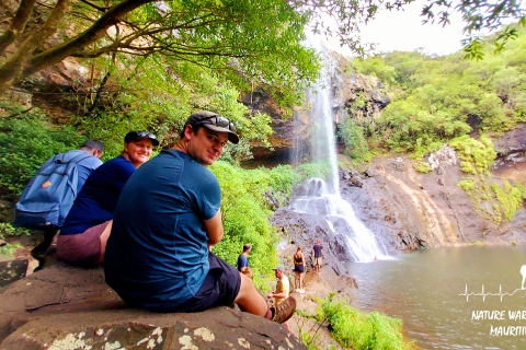 Mauritius: Tamarind Falls (7 Kaskaden) 4-stündige Wanderung