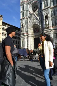 Florenz: Spaziergang zur Kathedrale und Brunelleschis Kuppel