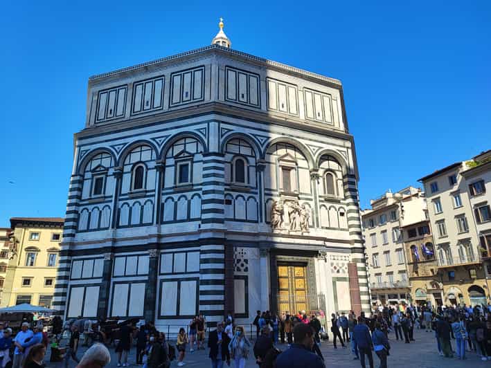 Florence Walking Tour of Cathedral & Brunelleschi's Dome GetYourGuide