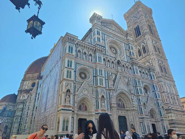 Florenz Spaziergang Zur Kathedrale Und Brunelleschis Kuppel GetYourGuide