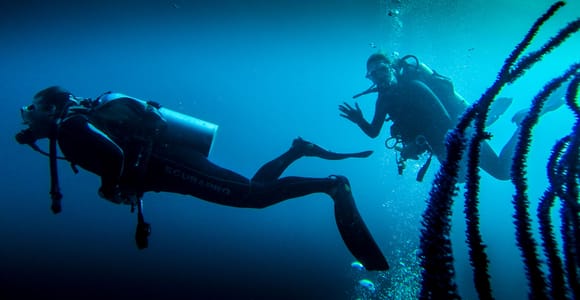 Marmaris: Scuba Diving Experience with 2 Dives and Lunch