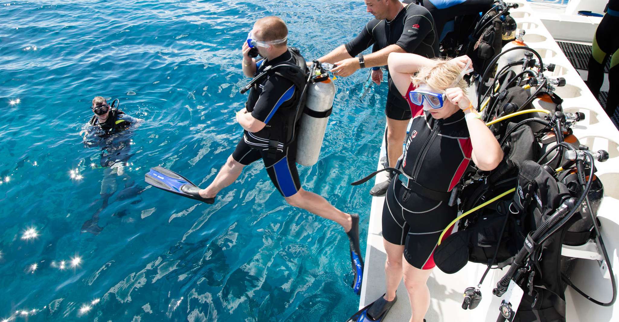 Marmaris, Scuba Diving Experience mit 2 Tauchgängen und Mittagessen - Hizvo