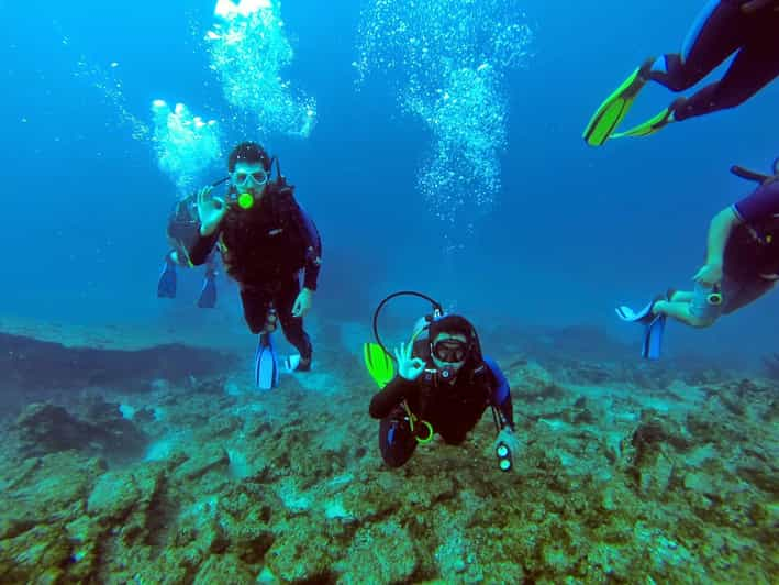 Marmaris: Scuba Diving Experience with 2 Dives and Lunch | GetYourGuide