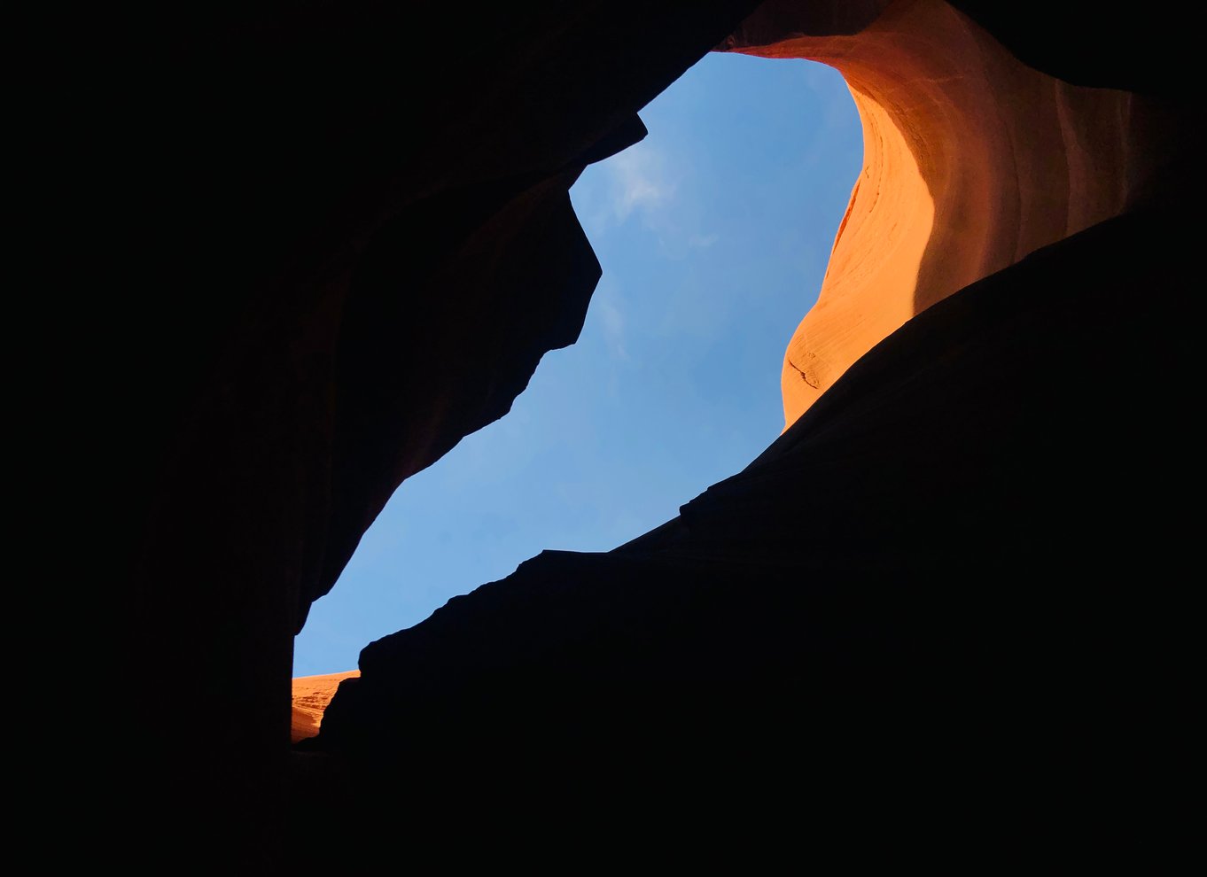 Page: Lower Antelope Canyon-tur med en trænet Navajo-guide