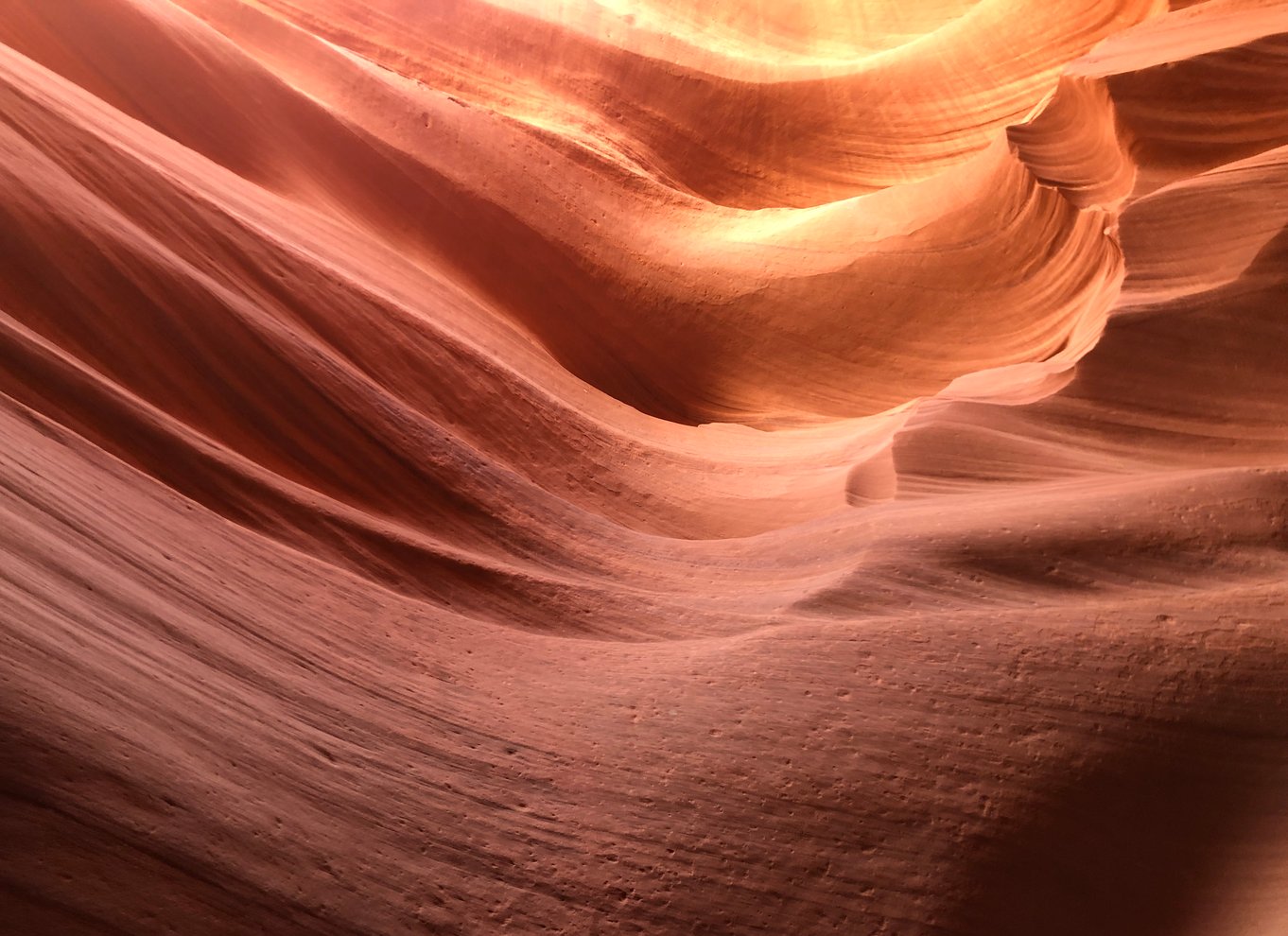 Page: Lower Antelope Canyon-tur med en trænet Navajo-guide