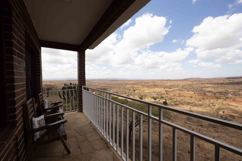 Au départ d'Arusha : 6 jours de safari privé dans la vallée orientale du Grand Rift.