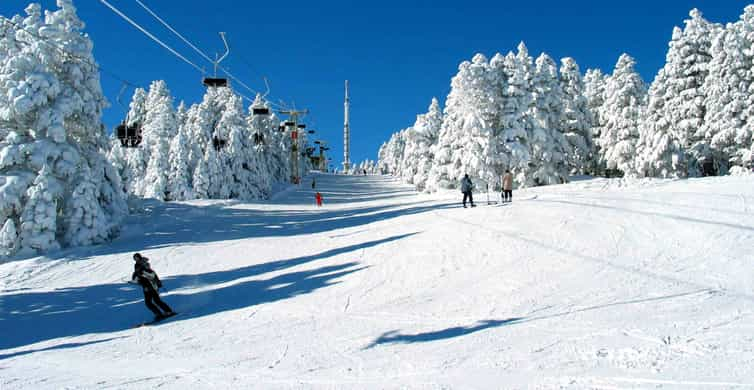 From Stanbul Bursa Uluda Mountain Tour Cable Car Ride Getyourguide