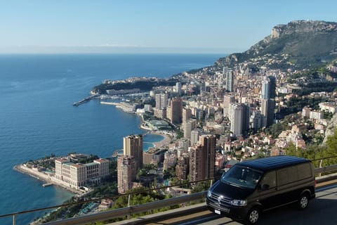 Tour di un giorno per piccoli gruppi a Monaco, Eze e Nizza