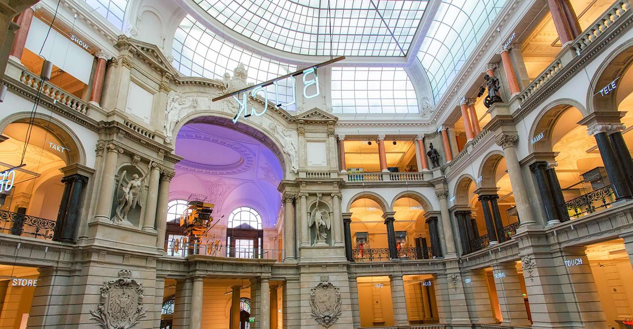 Berlin: Museum of Communication Entrance Ticket