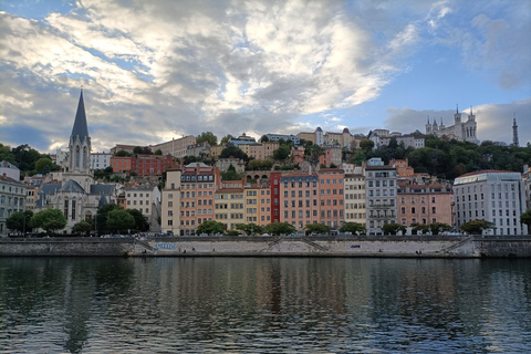 Highlights of Lyon walking tour: Fourviere hill and Old town
