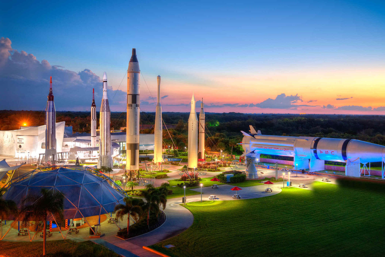 Transport vers les parcs à thème d'OrlandoTransport à sens unique