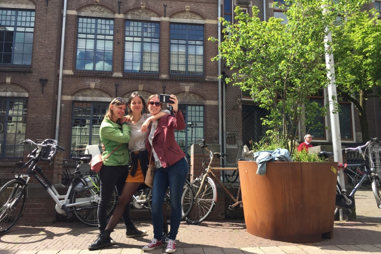Escapa de la ciudad - paseo interactivo por la ciudad de Rotterdam