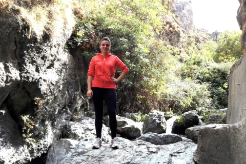 Granada: Guided Day Hike in Los Cahorros de Monachil