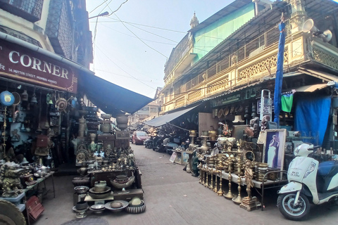 Mumbai - Une symphonie de sept îles