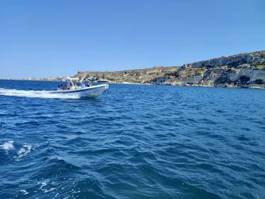 Cagliari: Golf der Engel Privater Tagesausflug mit dem Boot