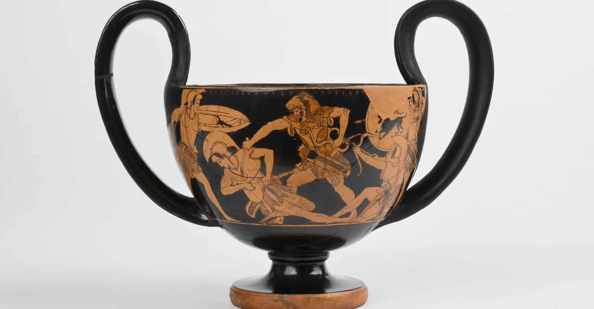 Afbeelding 6 van Brussel: Toegangsticket Museum Kunst & Geschiedenis