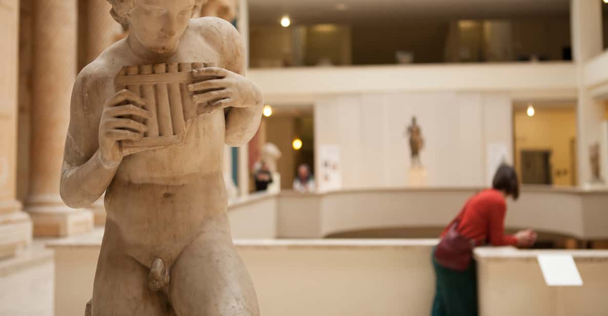 Afbeelding 1 van Brussel: Toegangsticket Museum Kunst & Geschiedenis