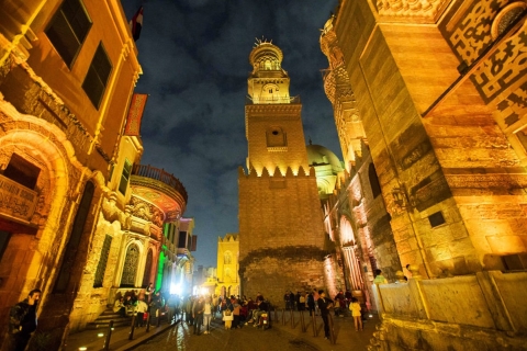 Kairo: Historisch-islamische Kairo Highlights - Private TourKairo : Tagestour zum islamischen Kairo