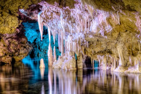 Mallorca: Cuevas Hams Half-Day Tour