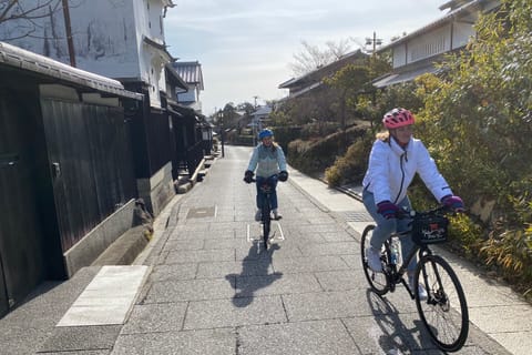 Kyoto: Arashiyama Bamboo Forest Morning Tour by Bike