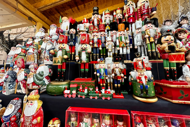 El País de las Maravillas de Budapest - Visita a un mercado navideño con golosinasWonderlandProgramado