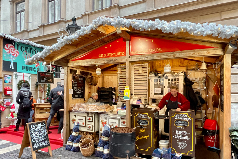 Budapest Wonderland - Kerstmarkttour met lekkernijen