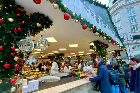 Budapest Wonderland - Visite du marché de Noël avec friandises