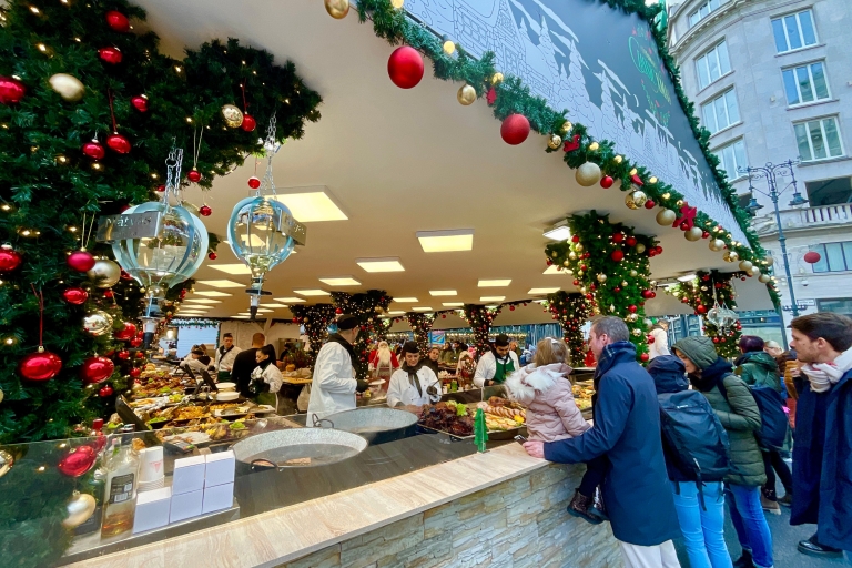 El País de las Maravillas de Budapest - Visita a un mercado navideño con golosinasWonderlandProgramado