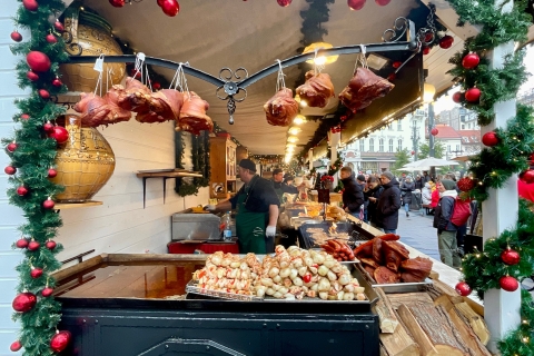 El País de las Maravillas de Budapest - Visita a un mercado navideño con golosinasWonderlandProgramado