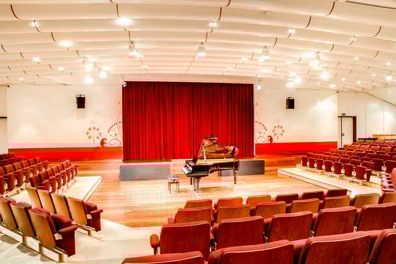 Brussels Musical Instruments Museum Entry Ticket GetYourGuide