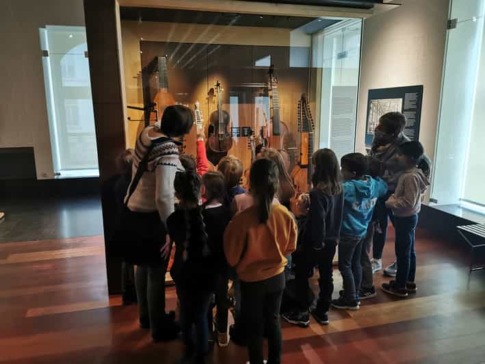 Brussels Musical Instruments Museum Entry Ticket GetYourGuide