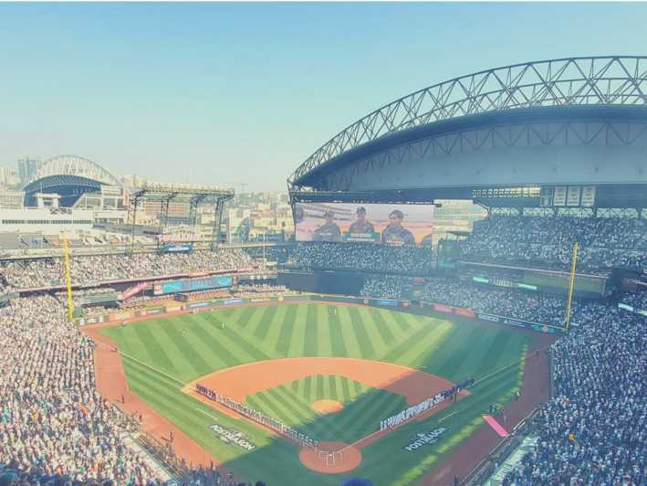 Seattle: Seattle Mariners Baseball Game at T-Mobile Park