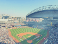 Seattle, Seattle Mariners Baseball Game at T-Mobile Park - Housity