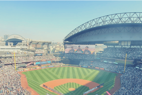 Seattle: Seattle Mariners Baseball Game at T-Mobile Park Upper Infield Seating