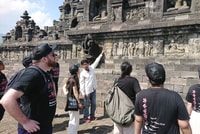 Yogyakarta, Borobudur ve Prambanan Tapınak Turu ile Tırmanma - Hizvo