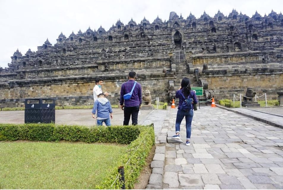 Yogyakarta: Borobudur And Prambanan Temple Tour With Climb | GetYourGuide