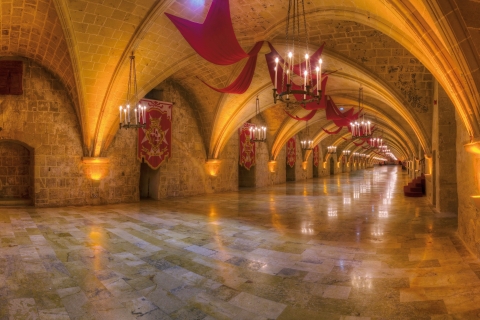 Valletta: Das Malta-Erlebnis & Tour der Sacra Infermeria