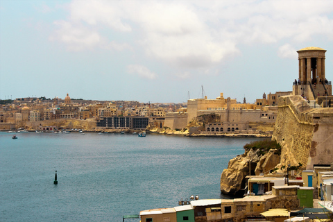 Valletta: Das Malta-Erlebnis & Tour der Sacra Infermeria