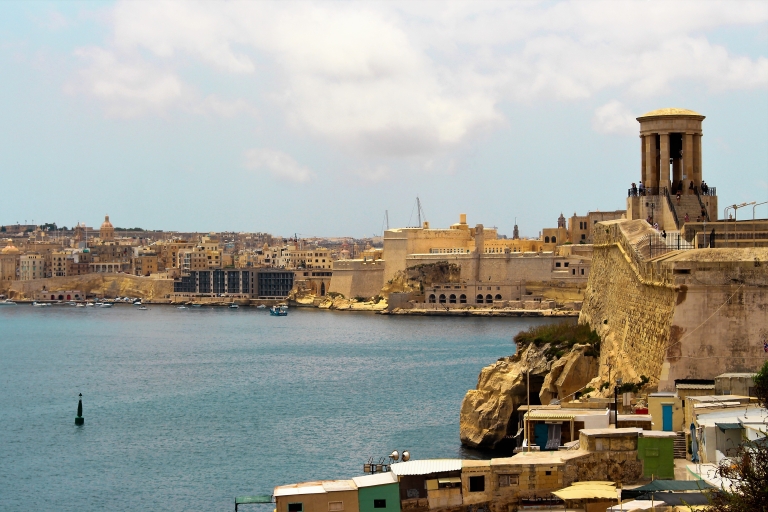 Valletta: de Malta-ervaring en rondleiding door Sacra Infermeria