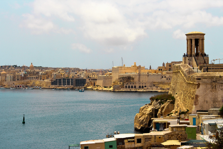 Valletta: The Malta Experience &amp; Tour of Sacra Infermeria