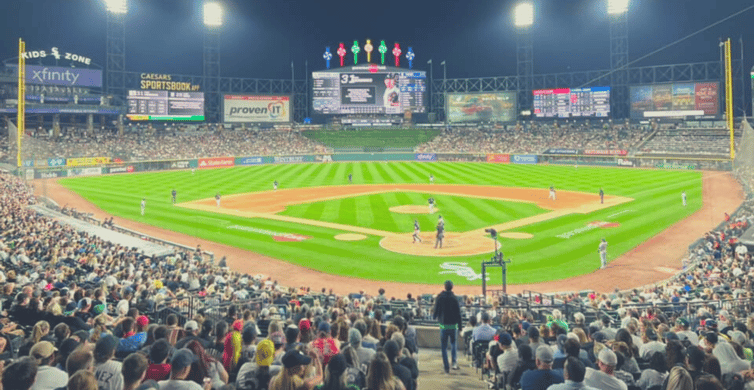 Uber and the Chicago White Sox