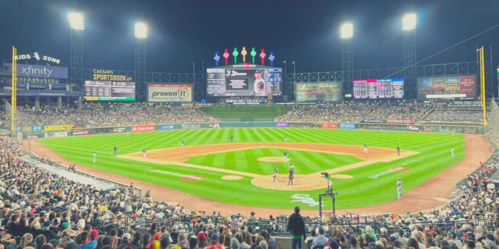 Chicago White Sox Tickets