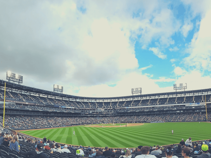 Chicago: Chicago White Sox Baseball Game Ticket